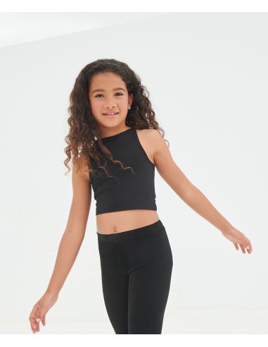 SFC-SM106-Kids Cropped Top